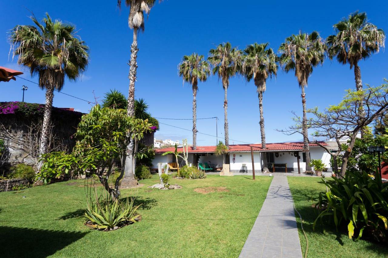 Finca La Gaviota - Maxi Icod De Los Vinos Buitenkant foto