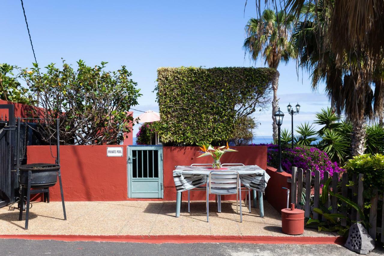 Finca La Gaviota - Maxi Icod De Los Vinos Buitenkant foto