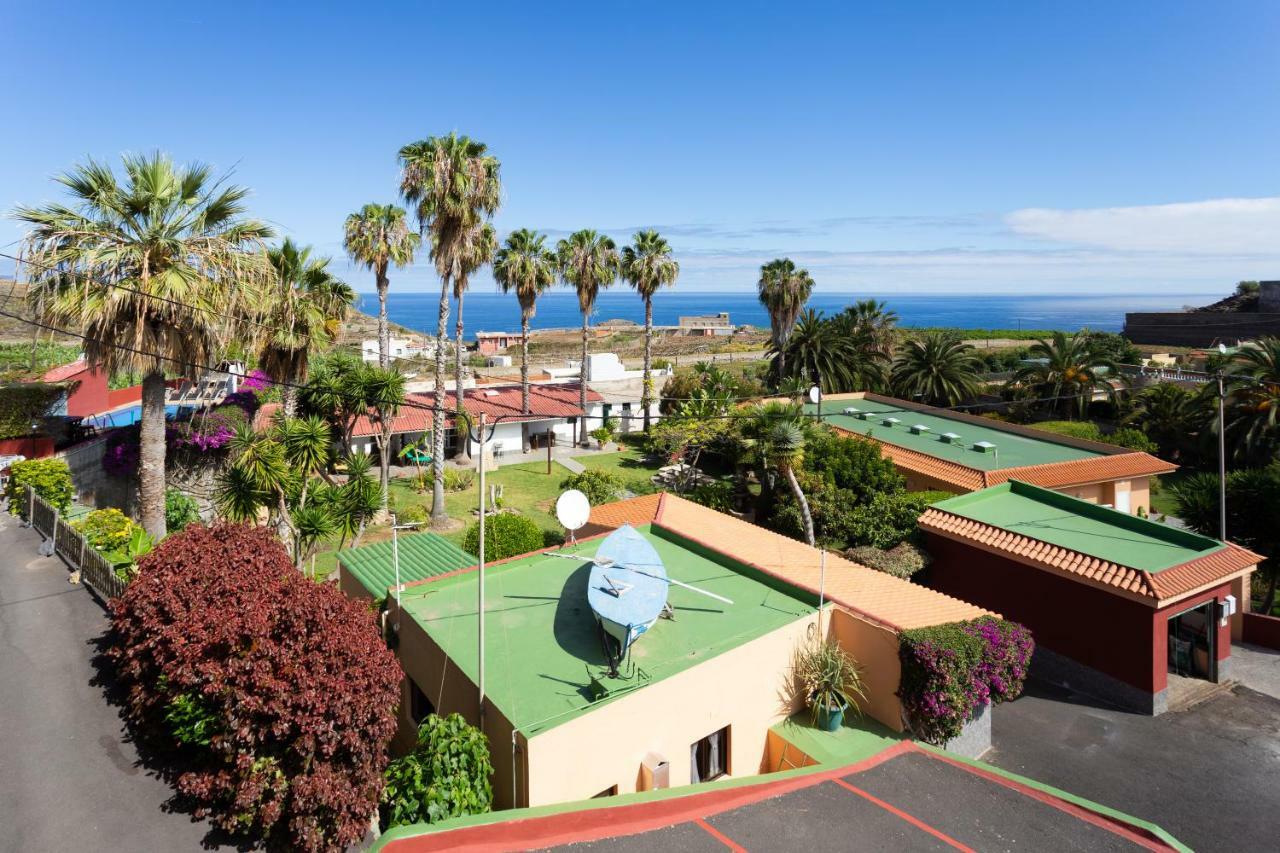 Finca La Gaviota - Maxi Icod De Los Vinos Buitenkant foto