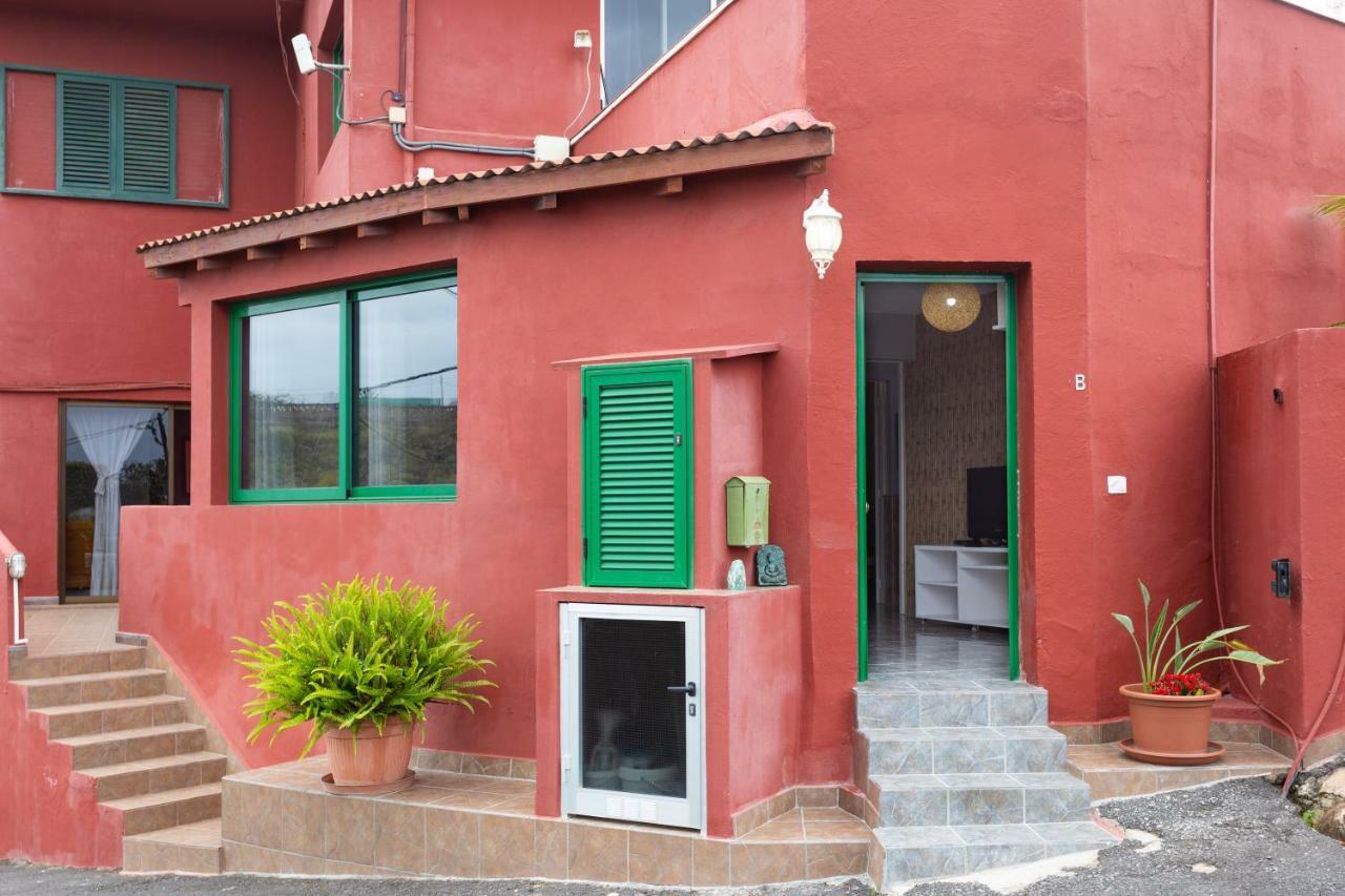Finca La Gaviota - Maxi Icod De Los Vinos Buitenkant foto